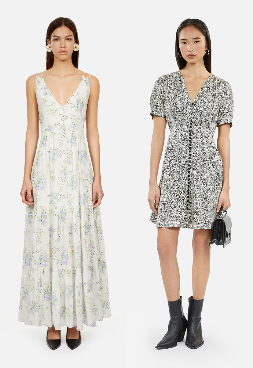 Decouvrez la collection de robes The Kooples